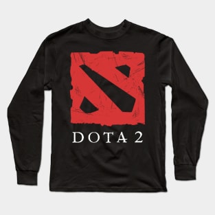 Dota 2 Long Sleeve T-Shirt